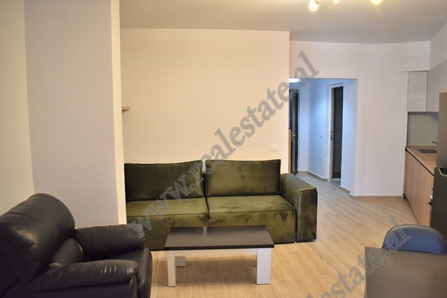 Two bedroom apartment for rent in Muzaket atreet, near Qazim Turidiu School, Tirana.
The apartment 
